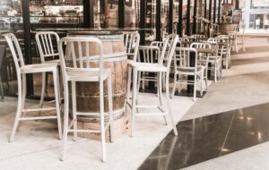Cerramientos para hostelería en Albacete | Induvent Carpintería metálica